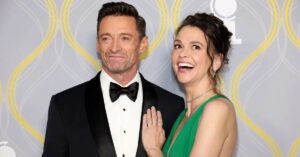 Are Hugh Jackman and Sutton Foster Dating?